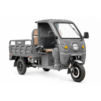 Грузовой электротрицикл Rutrike Дукат NEXT КАБИНА 1500 72V1500W