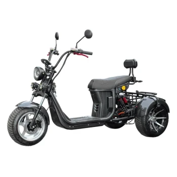 Электроскутер IKINGI M7 PRO TRIKE