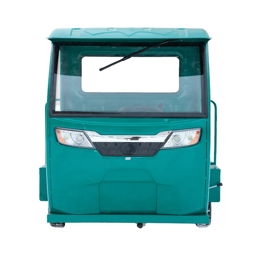 Платформенная тележка электрическая Rutrike МАРШРУТ 5