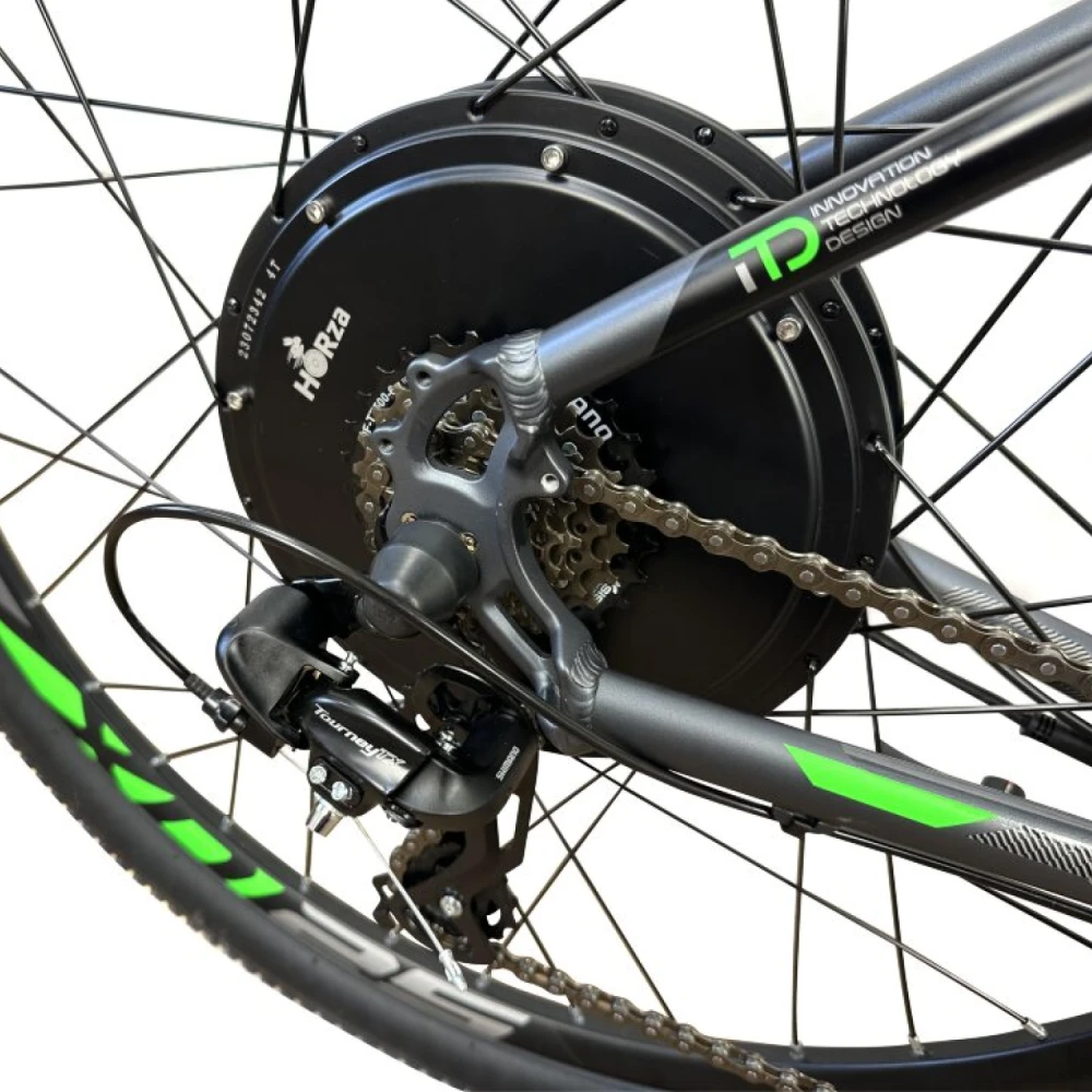 Электровелосипед Horza Stels Navigator D 10