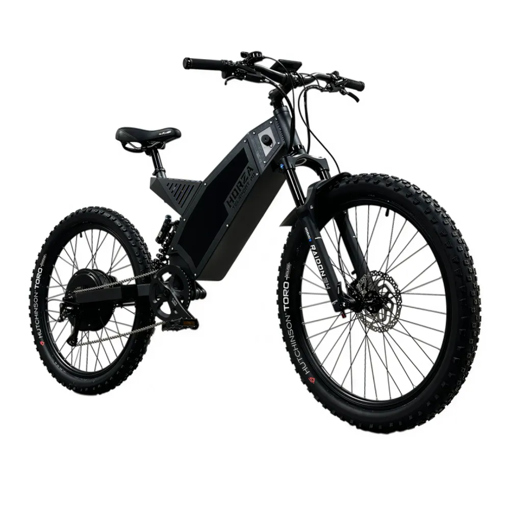 Электровелосипед Horza Teleport PD