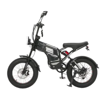 Электровелосипед Minako Apex