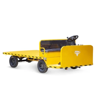 Платформенная тележка электрическая RuTrike ТРАНСПОРТЕР 3000