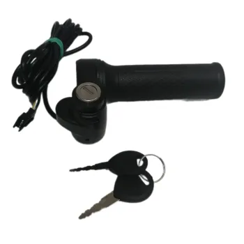 Ручка газа для электровелосипеда Kugoo V3 MAX