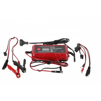 Зарядное устройство Rutrike для AGM, GEL, LiFePo4 тяговых аккумуляторов с десульфатором 6-12V4-200AН